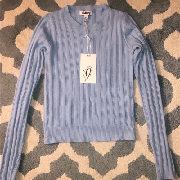 Got the Blues Knit 🦋 - Picture 3 of 4